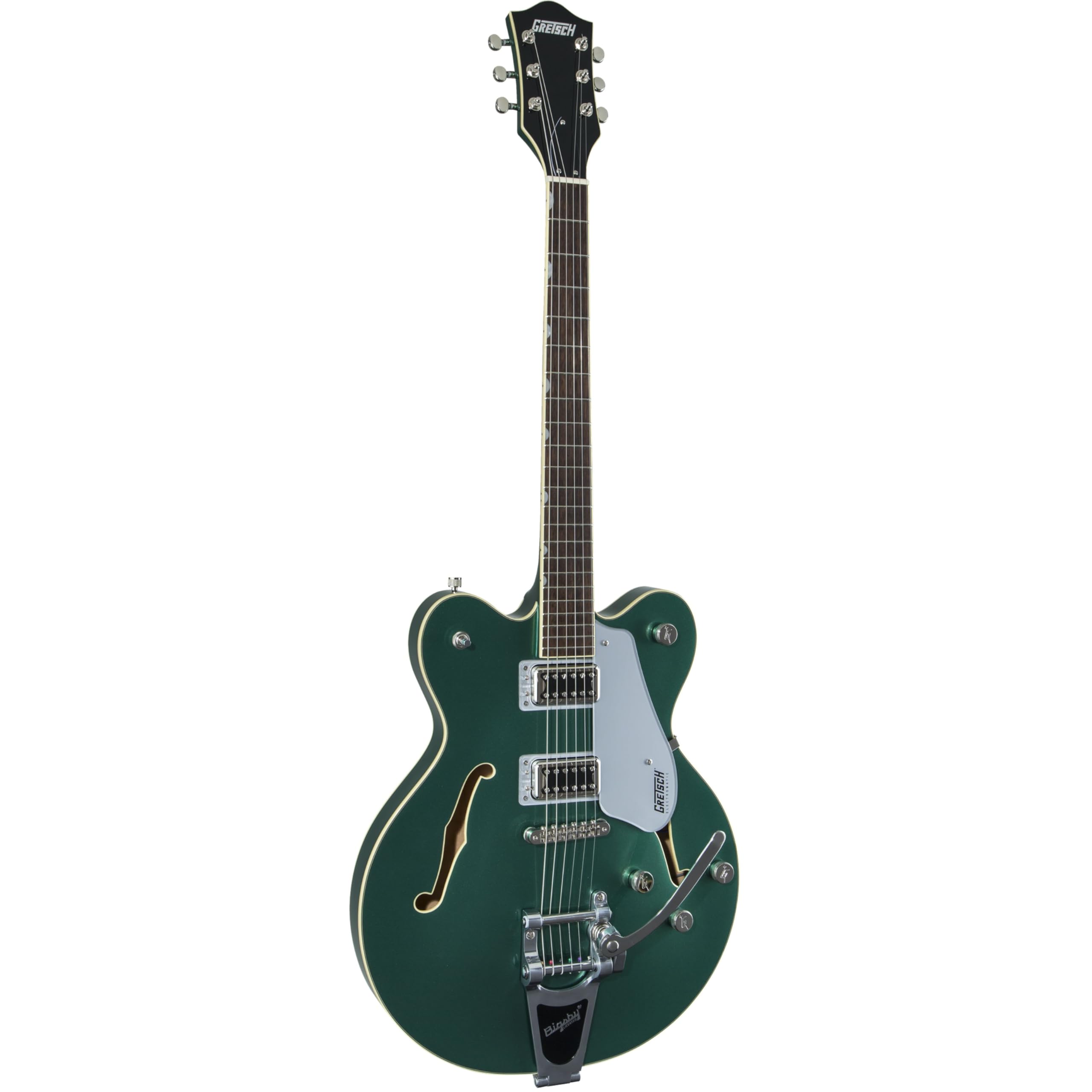 GRETSCH ELECTROMATIC グリーン エレキギター Amazon.co.jp: GRETSCH エレキギター G5622T Electromatic